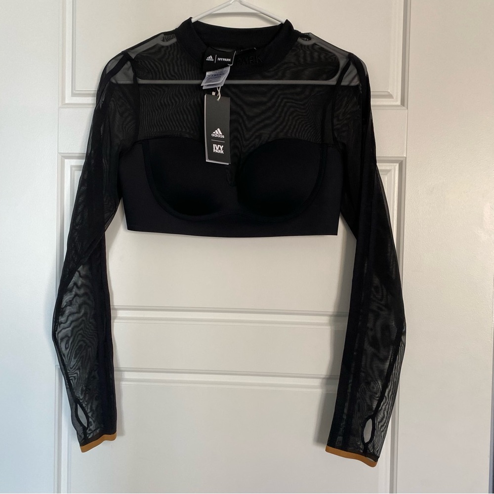 Ivy Park Crop Top